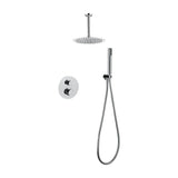 CONJUNTO DUCHA TERMOSTÁTICO EMBUTIDO PALAU