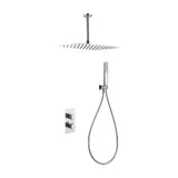 ENSEMBLE DOUCHE THERMOSTATIQUE ENCASTRÉ SASSARI