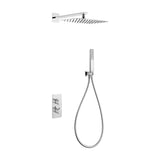 BUILT-IN THERMOSTATIC SHOWER SET TOSCANA