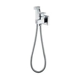 Hygienic wall mounted bidet shower with single lever mixer modern design Irlanda by Imex