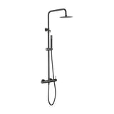 Douche Monocommande Genova Black Gun Metal | Acheter