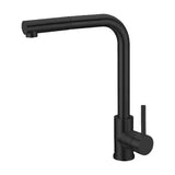 MALTA kitchen faucet matte black