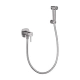ROBINET ENCASTRÉ DE BIDET FIRENZE NICKEL BROSSÉ