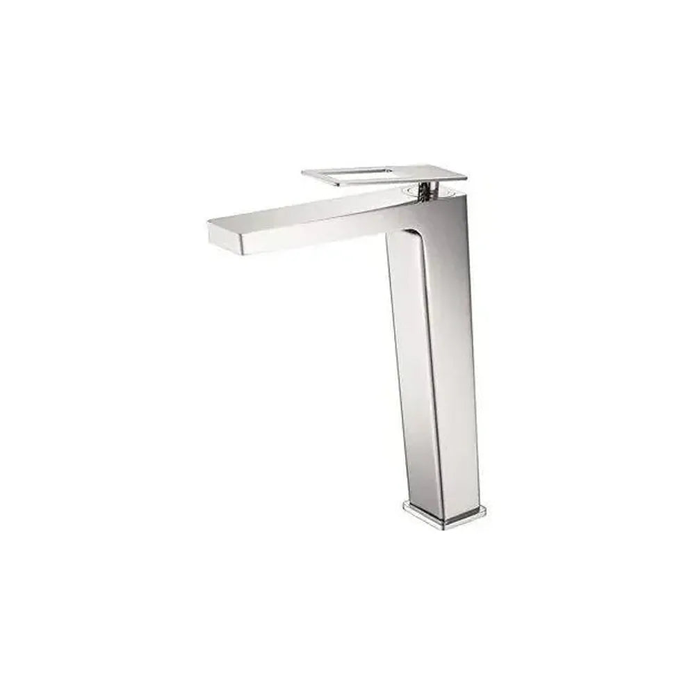 Grifo para lavabo con un diseño monomando de caño alto y un acabado cromado Suecia de Imex Imex