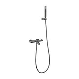 KIT BAIN/DOUCHE THERMOSTATIQUE BLESS BLACK GUN METAL