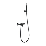 THERMOSTATIC SHOWER/BATH KIT BLESS MATTE BLACK