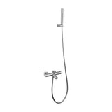 Colonne de douche thermostatique Genova Nickel Brossé Imex