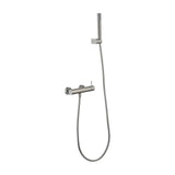 KIT DOUCHE MONOCOMMANDE GENOVA NICKEL BROSSÉ