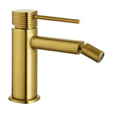 Miscelatore Bidet Firenze Oro Spazzolato Imex
