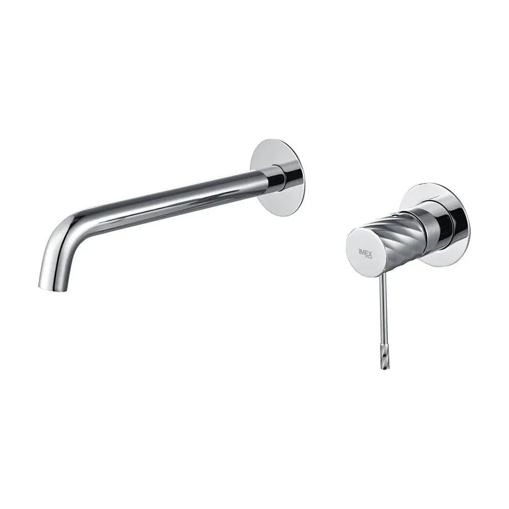 Monomando empotrado lavabo Bless cromo Imex Imex