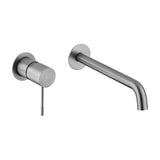 MITIGEUR ENCASTRÉ LAVABO GENOVA NICKEL BROSSÉ