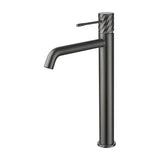 MONOMANDO LAVABO HAUT BLESS BLACK GUN METAL