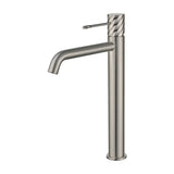 MONOMANDO LAVABO HAUT BLESS NICKEL BROSSÉ