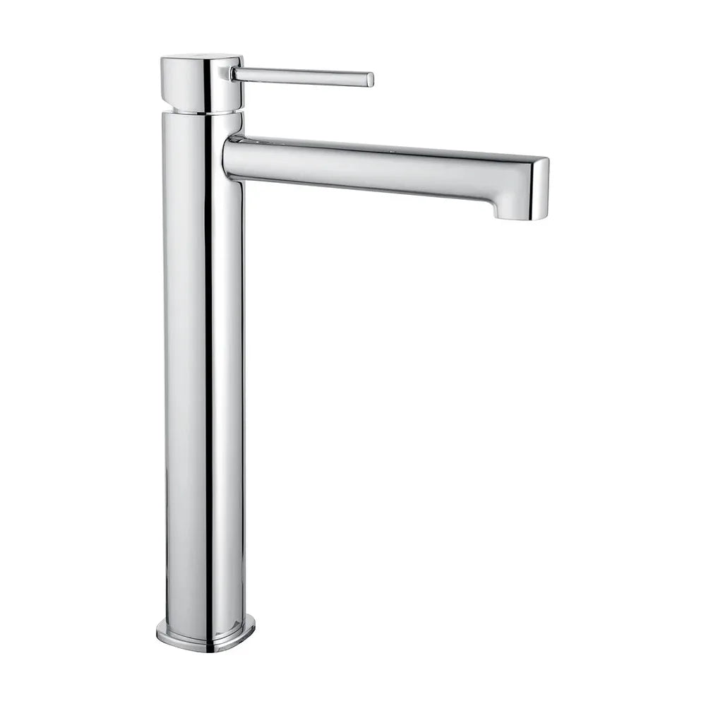 Detalle de funcionamiento de Monomando lavabo alto Toscana cromo Imex