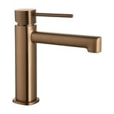 MONOMANDO LAVABO FIRENZE BRUSHED ROSE GOLD