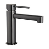 MONOMANDO LAVABO TOSCANA BLACK GUN METAL