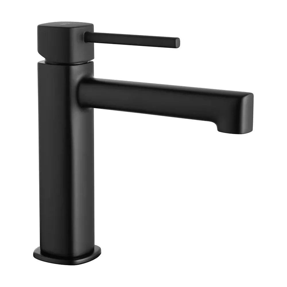 Monomando lavabo Toscana negro mate Imex Imex