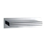 IMEX RDF003 Baignoire ou douche douchette cascade 30 cm
