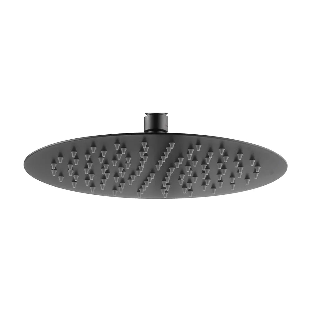 Rociador redondo Ø30 black gun metal Imex Imex