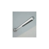 Tubular showerhead modern design, brass with chrome finish, Imex