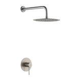 CONJUNTO MONOCOMANDO EMBUTIDO 1 VIA GÊNOVA COM CHUVEIRO NQ