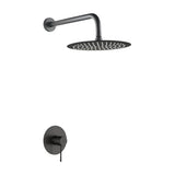 1-WAY RECESSED MONOMIXER SET GENOVA WITH BGM HAND SHOWER