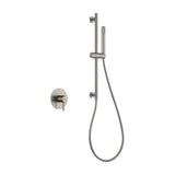 1-WAY RECESSED MONOMIXER SET MONZA WITH NQ LEVER