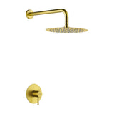 1-WAY RECESSED MONOMIX SET MONZA WITH HAND SHOWER