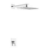 1-WAY RECESSED MONOMIX TOSCANA SET WITH SHOWER HEAD