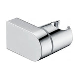 IMEX SMD007 support mural fixe pour paroi de douche en abs avec finition chromée