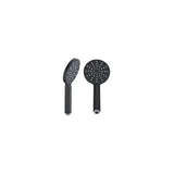 Matte Black Handheld Shower Head Austin by Imex