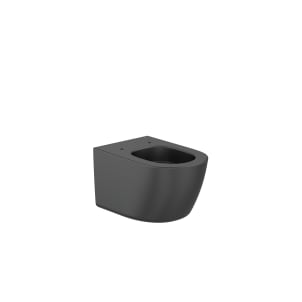 Roca Meridian – Taza de Inodoro Suspendida (Sin Tapa), Salida Horizontal, Varios Colores