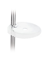Soap dispenser for slider bar Basic TRES