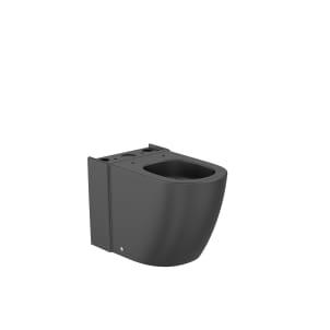 Toilet Pan Roca Meridian Rimless Vortex Low-level Tank Dual Outlet