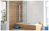 Paroi de baignoire avec panneau fixe TR153 Kassandra