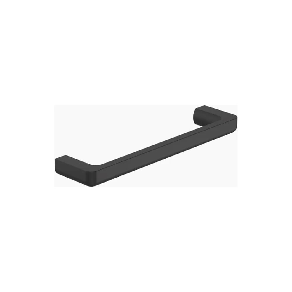 Toallero para Lavabo Tempo 30 cm Negro Mate Roca - Vista 1
