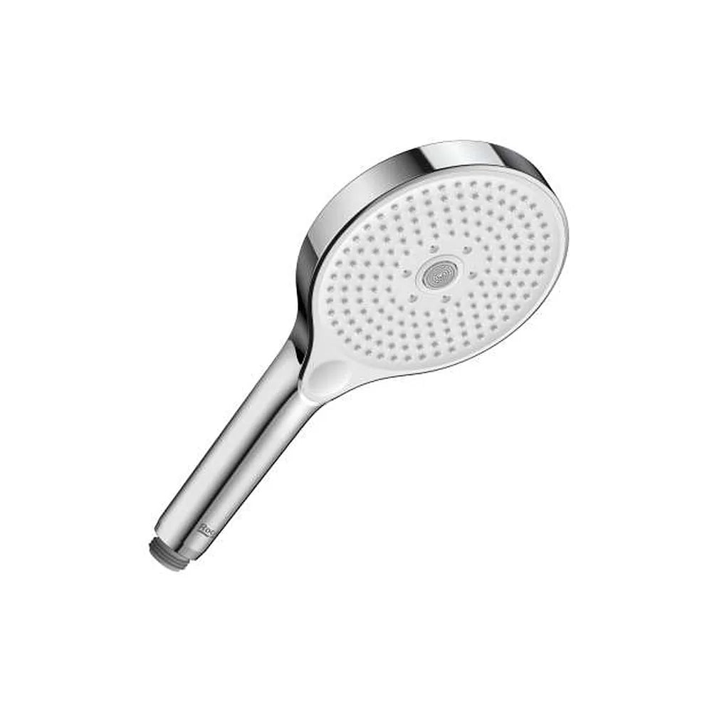 Ducha de Mano Multifunción Circular Tres Funciones con Limitador de Caudal Plenum Roca - Vista 1