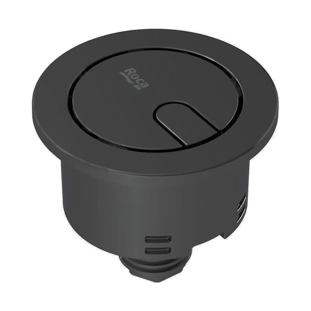Doble Pulsador para Mecanismo de Descarga Plus D8 Ø48mm Compatible con Cisternas Roca - Vista 2