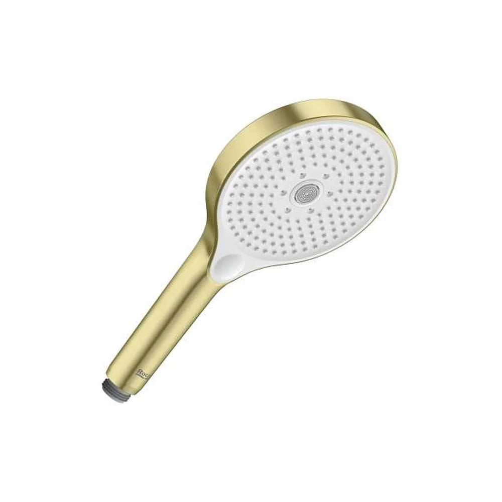Ducha de Mano con 3 Funciones Efecto Micro Burbuja y Limitador de Caudal Roca - Vista 1
