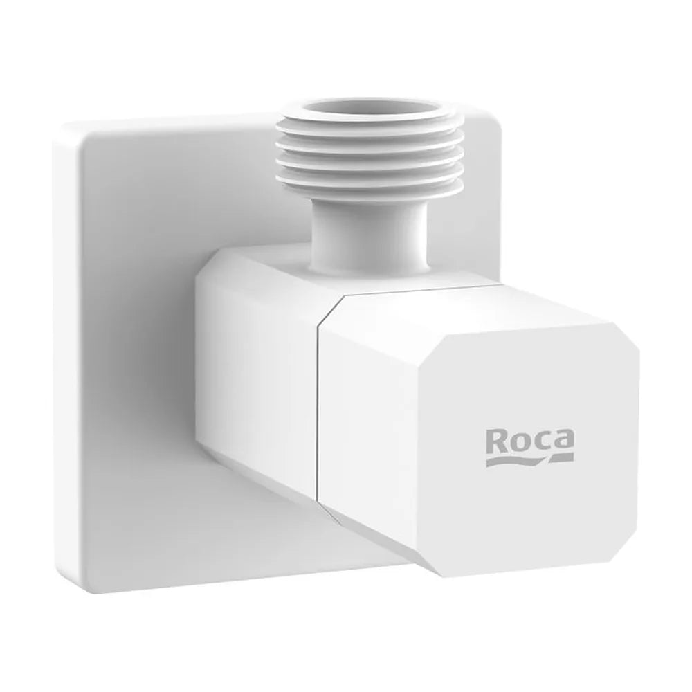 Válvula de Ángulo Cerámica 1 2 para Ducha Fregadero Inodoro Mural 2x1 cm Roca - Vista 2