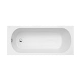 Bañera Acrílica Rectangular Genova 150x70x41cm Roca