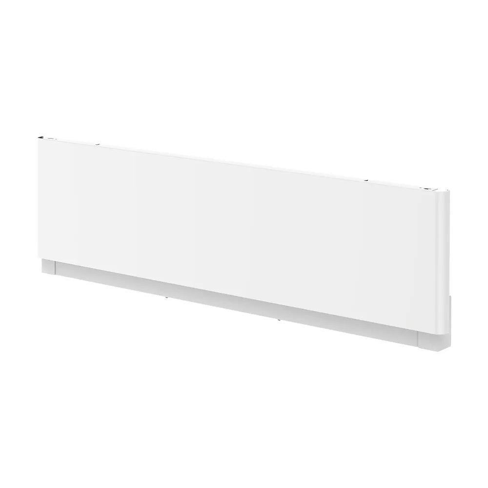 Faldón frontal para bañera de acero blanco 140x42 cm Roca - Vista 2