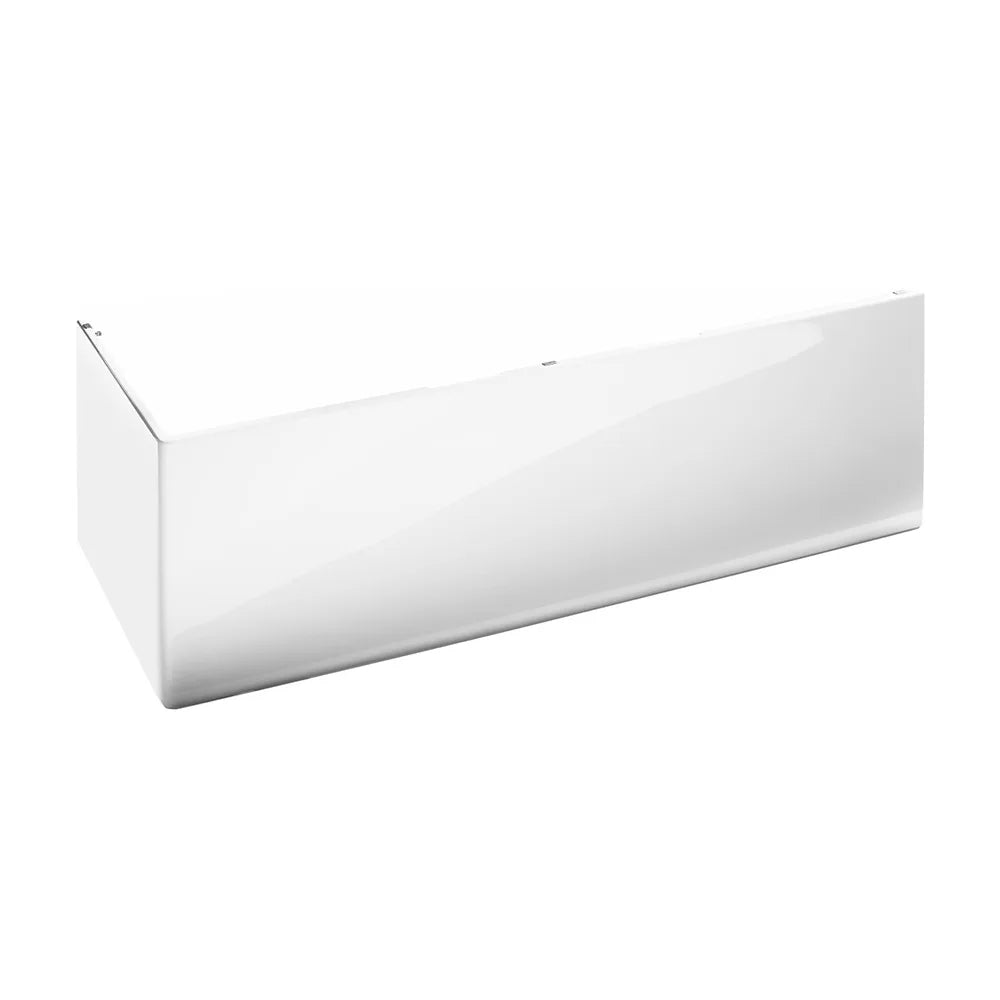 Faldón lateral para bañera acrílica blanco 70x53x2 cm Roca - Vista 2