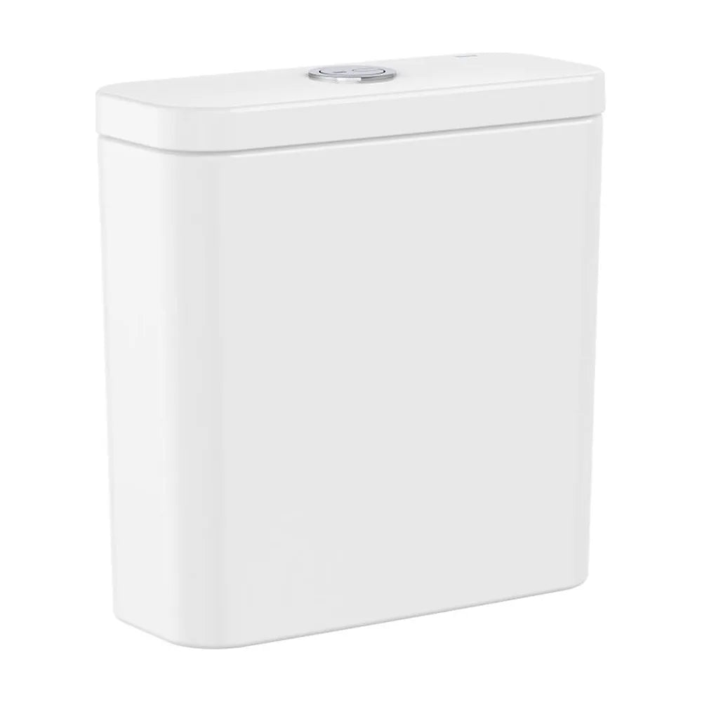 Cisterna Doble Descarga Regulable 4.5l 3l con Alimentación Inferior para Inodoro Roca - Vista 2