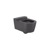 Taza Suspendida Redonda with Rimless Technology Salida Dual Duplo Roca