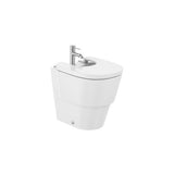 Bidé Adosado a Pared Compacto 36 cm White Roca