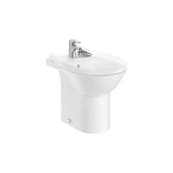 Bidé A Suelo Compacto Blanco Roca