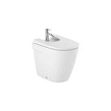 Bidé A Suelo Compacto 36 cm Ona Blanco Roca