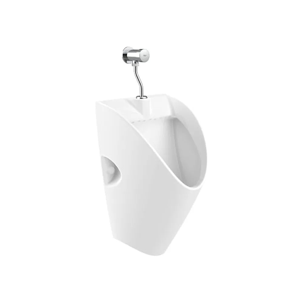 Urinario Chic con Fluxor Fluent para Espacios Públicos Blanco Roca - Vista 1
