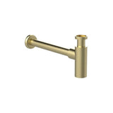 Cylindrical Wall Bottle Trap 1 1/4\" for Washbasin Tube 30 cm Basic Roca